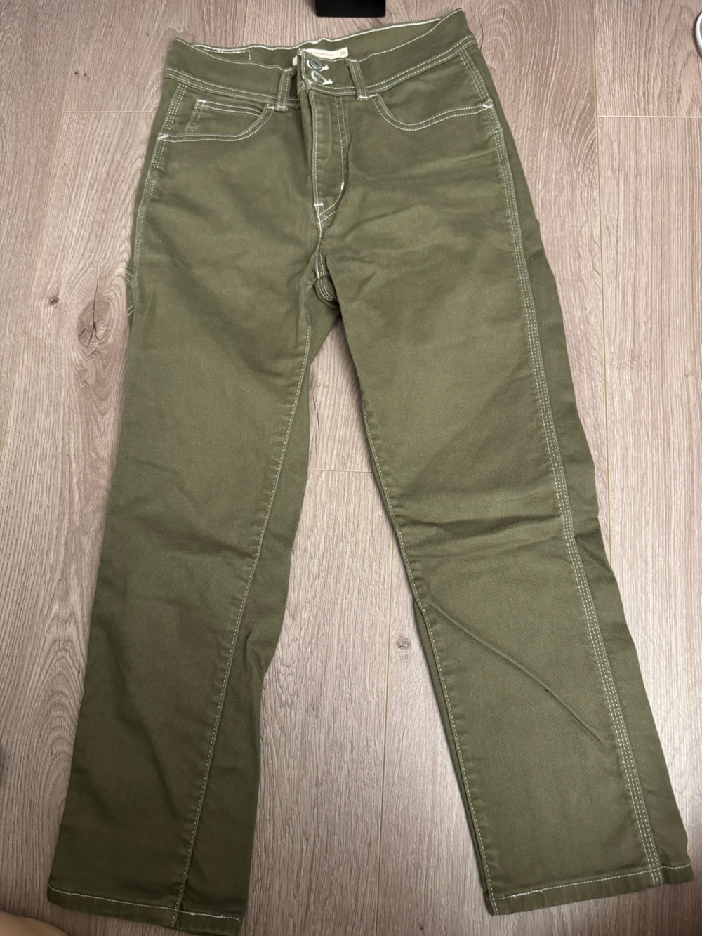 Levi’s Olive Green Pants